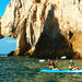 Kayak Tour in the Cabo San Lucas Bay with Snorkeling