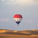 Hot Air Balloon Flight in Dubai