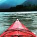 Squamish River Guided Kayak Tour 