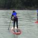Squamish River Stand Up Paddleboarding 