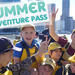 Brisbane Adventure Pass Including Abseiling, Stand-Up Paddleboarding and Kayaking 