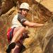 Rock Climbing at the Kangaroo Point Cliffs in Brisbane