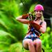 Half-Day Zip Line Adventure from Punta Cana