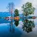 4-Day Private Kashmir Paradise Package from Srinagar with Houseboat Accommodation