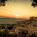 San Gimignano and Volterra Tour by Private Luxury Van