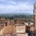 Siena, San Gimignano and Chianti Countryside from Florence