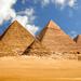 Private Sightseeing Tour of Giza Pyramids and Sakkara