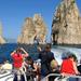 Sorrento Coast Yacht Cruise with Capri Island