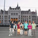 Budapest Combo: Buda Castle District Including Fisherman's Bastion with Night Walking Tour and River Cruise