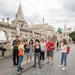 Budapest Walking Tour: Buda Castle District Including Fisherman's Bastion