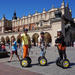 Private Tour: Krakow by Segway Including Old Town and Optional Visit to Podgórze