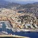 Nice Departure Transfer: Villefranche Port to Nice Airport