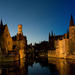 3-Day Amsterdam and Bruges Tour from Oxford