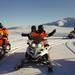 Golden Circle Super Jeep adventure with snowmobiling