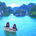 2-Day Halong Bay Cruise on the Viola cruise from Hanoi