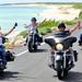 Cozumel Sightseeing Tour Aboard a Harley-Davidson