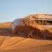 Dubai Desert Safari: Land Cruiser, Camel Ride, Dune Bashing 