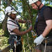 Port Elizabeth Shore Excursion: Treetops Canopy Tour