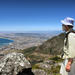 Table Mountain Hike in Cape Town