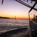 Lisbon Sunset Sensations Private Sailing Tour with a Bottle of Sparkling Wine