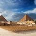 Full-Day Pyramid Complex Egyptian Museum and Cairo City Tour from Hurghada by Coach