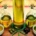 Olive Oil Tasting in a Tuscan Historical Setting