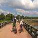 Cu Chi Tunnels by Bike from Ho Chi Minh City