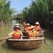 Basket Boat and Buffalo Adventure from Hoi An