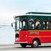 Newport Trolley Tour with Admission to The Breakers and Marble House
