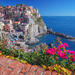 Cinque Terre Semi-Independent Tour by Bus from Florence