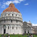 Cultural Walking Tour of Pisa with Leaning Tower of Pisa Entry Ticket