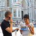 Florence Independent Tour with Audiopen and Optional Lunch