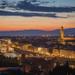 Florence Palazzo Vecchio and Arnolfo Tower Sunset Tour with Optional Dinner or Aperitivo