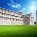 Pisa and Lucca Semi-Independent Tour by Bus from Florence