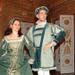 Renaissance Court Banquet in Florence