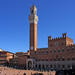 Siena San Gimignano and Greve in Chianti Semi-Independent Tour with Guided Winery Visit and Wine Tasting