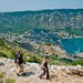 Hiking: The Ladder of Kotor