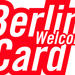 Berlin WelcomeCard