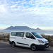 Chauffeured Mini Van Rental in Cape Town 