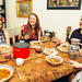 Budapest Traditional Goulash Meal With a Local