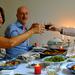 Private Home Dinner with Global Cuisine in the Center of Amsterdam With Locals