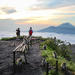 Private Tour: Bali Active Volcano Sunrise Trekking