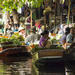 Private Tour: Half-Day Local Tour to Khlong Lat Mayom Floating Market from Bangkok
