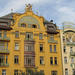 Prague Cubism and Art Nouveau Walking Tour