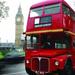 London Vintage Bus Tour with Afternoon Tea