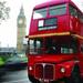 Vintage London Bus Tour Including Thames Cruise with Optional London Eye