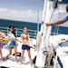 Happy Hour Sail and Snorkel in Aruba with Optional Snuba