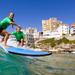 Surfing Lessons on Sydney's Bondi Beach