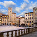 Full-Day Private Tour to Arezzo and Cortona from Siena
