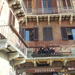 Siena Palio Exclusive Balcony Access on August 16